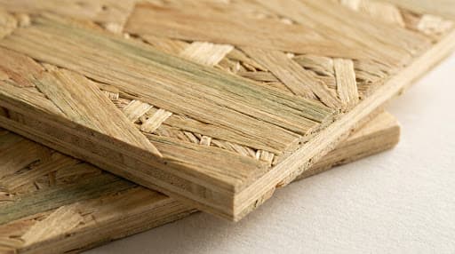 Mẫu ván tre kỹ thuật OSB staBOO- bề mặt dăm định hướng