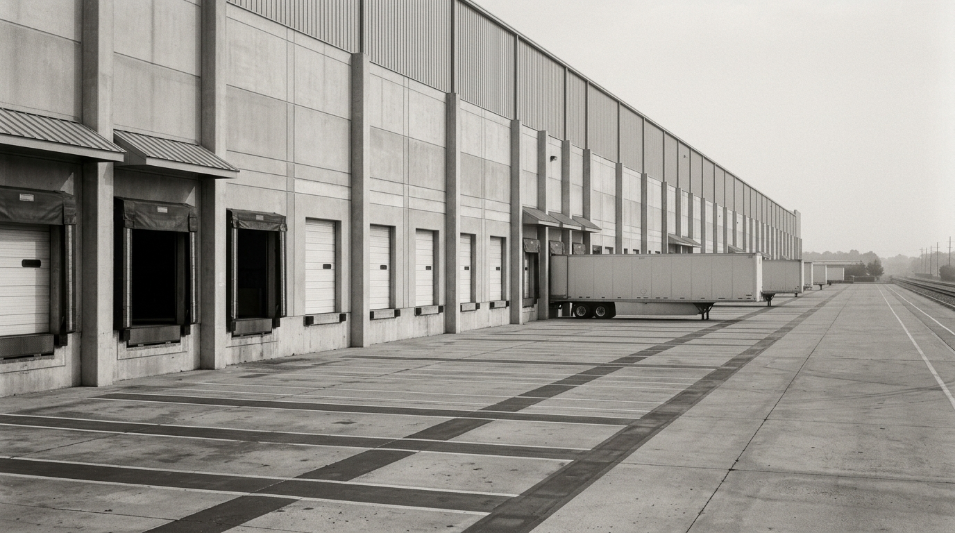 Output Markets Don't Magically Appear After Factory Completion
