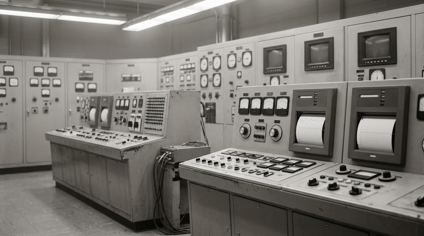 Modern Production Lines Require Disciplined Operating Systems