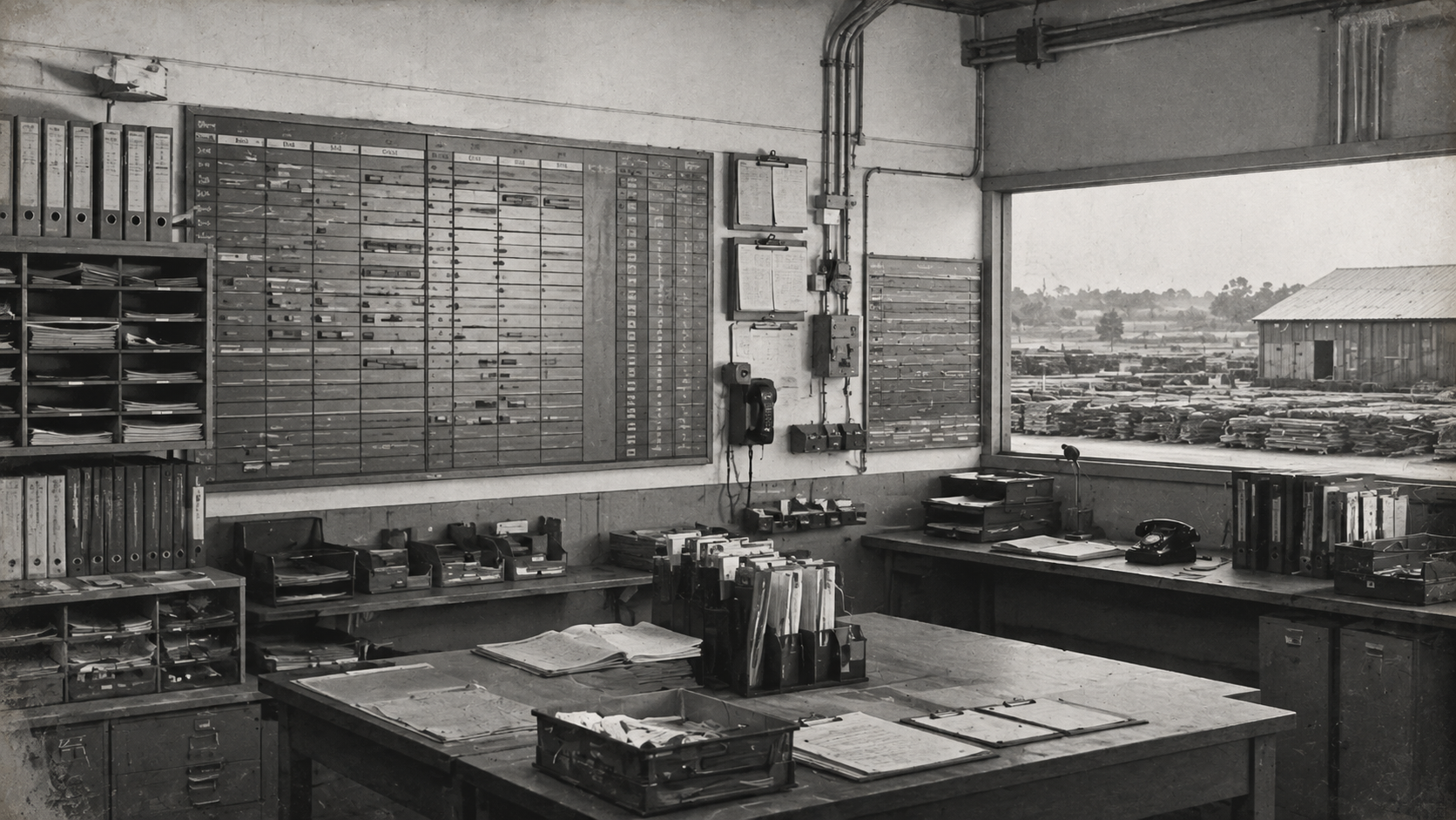 Industrial Project Communication: Don't Claim What Can't Be Verified