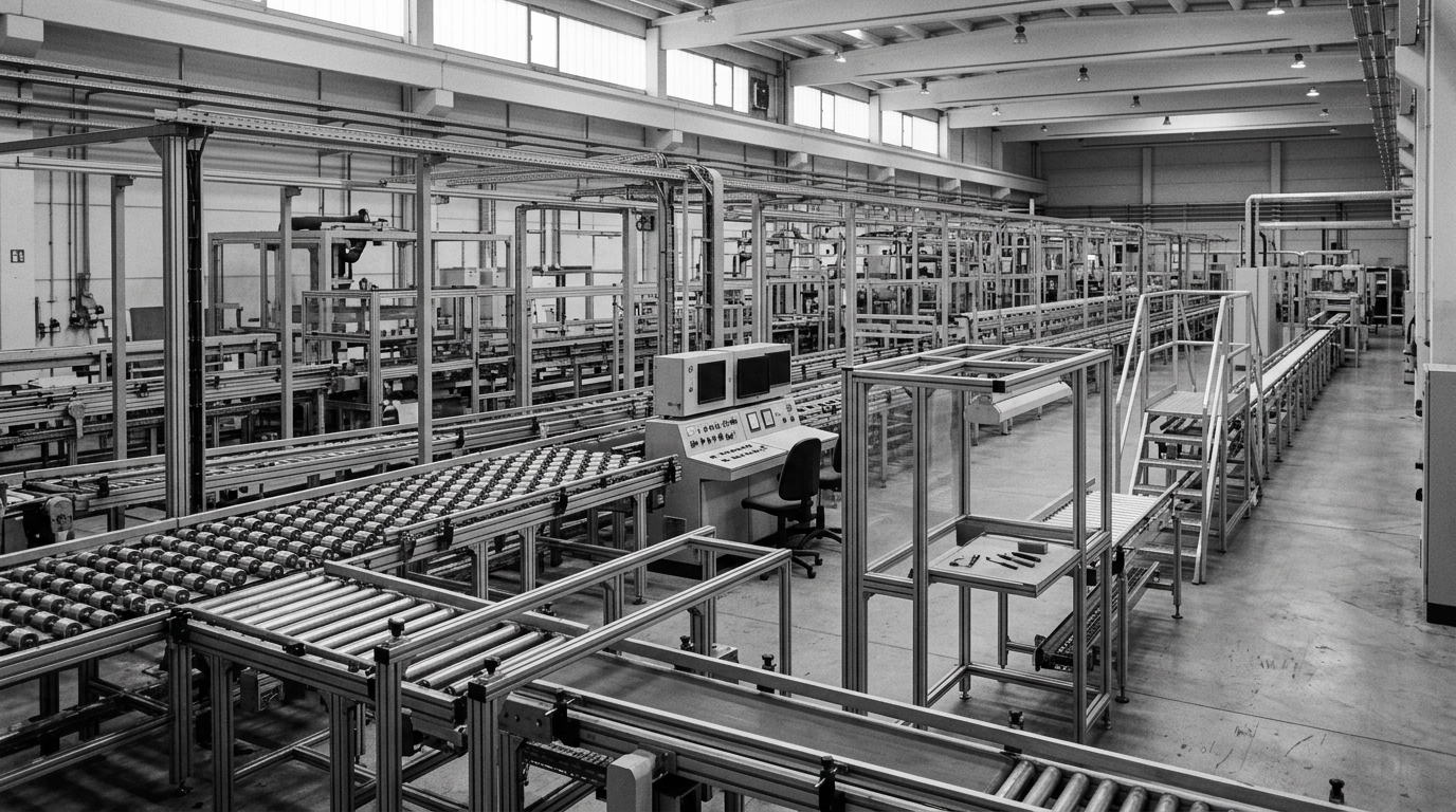 From Design Capacity to Stable Operation