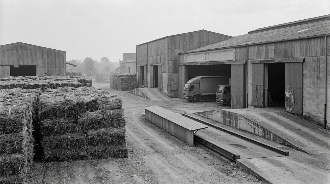 From Plantation to Factory Gate: Supply Chain Control